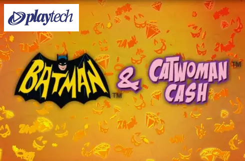 Batman & Catwoman Cash